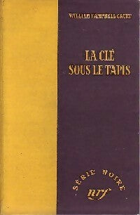 Livrenpoche : La clé sous le tapis - William Campbell Gault - Livre