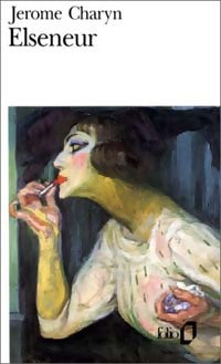 Livrenpoche : Elseneur - Jerome Charyn - Livre