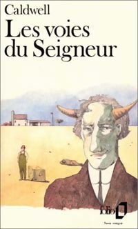 Livrenpoche : Les voies du Seigneur - Erskine Caldwell - Livre