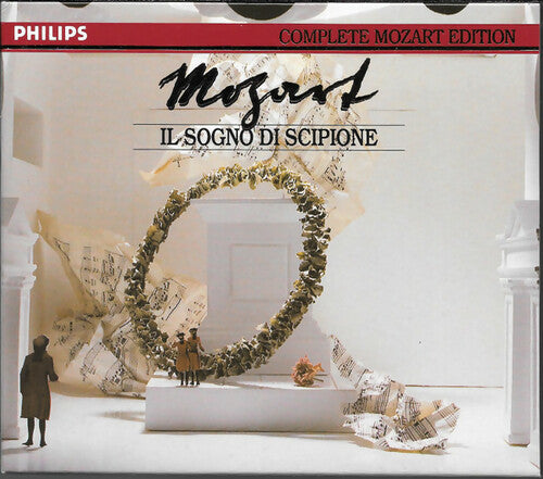 Mozart - Il Sogno Di Scipione - Mozart - CD