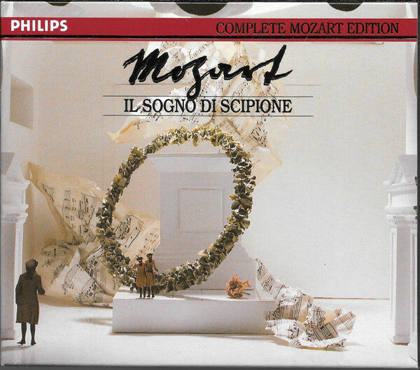 Livrenpoche : Mozart - Il Sogno Di Scipione - Mozart - CD