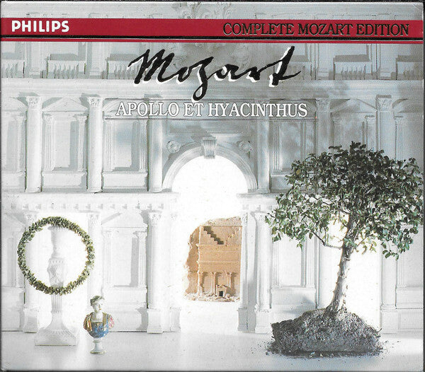 Livrenpoche : Mozart - Apollo Et Hyacinthus - Mozart - CD