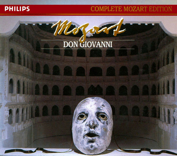 Livrenpoche : Mozart - Sir Colin Davis - Don Giovanni - Dramma Giocoso, Kv 527 - Mozart - CD