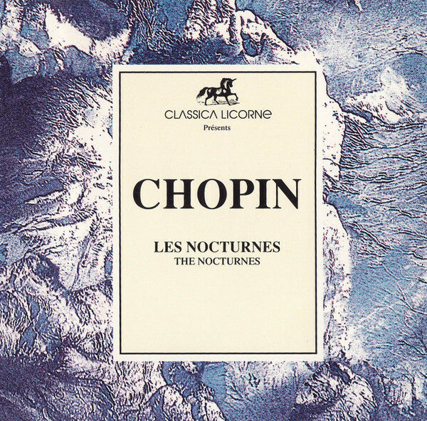 Livrenpoche : Chopin - Les Nocturnes - Chopin - CD