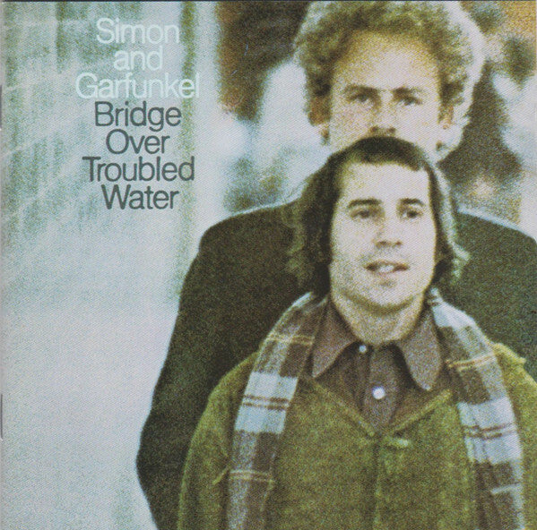 Livrenpoche : Simon And Garfunkel - Bridge Over Troubled Water - Simon And Garfunkel - CD