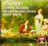 Livrenpoche : Schubert - Schwanengesang D. 957 - Fischer-Dieskau - Schubert, Dietrich Fischer-Dieskau - CD