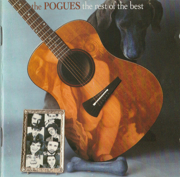 Livrenpoche : The Pogues - The Rest Of The Best - The Pogues - CD