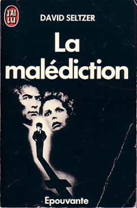 Livrenpoche : La malédiction - David Seltzer - Livre