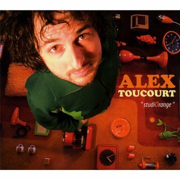 Livrenpoche : Alex Toucourt - Studiorange - Alexandre Vannucci, Jean-Baptiste Cardon - CD
