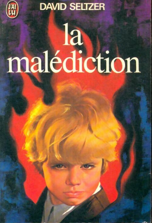 Livrenpoche : La malédiction - David Seltzer - Livre