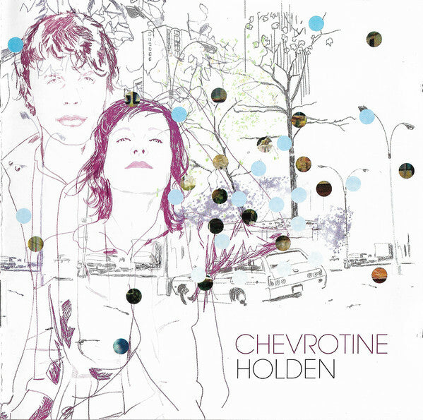 Livrenpoche : Holden - Chevrotine - Holden - CD