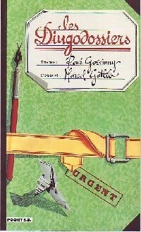 Livrenpoche : Les dingodossiers Tome I - René Goscinny - Livre