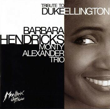 Livrenpoche : Barbara Hendricks, Monty Alexander Trio - Tribute To Duke Ellington - Barbara Hendricks, Monty Alexander Trio - CD
