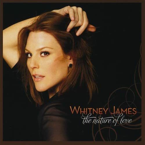 Livrenpoche : Whitney James - The nature of love - Whitney James - CD