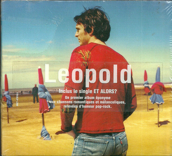 Livrenpoche : Leopold - Leopold - Leopold - CD