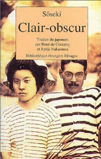 Livrenpoche : Clair-obscur - Natsumé Sôseki - Livre