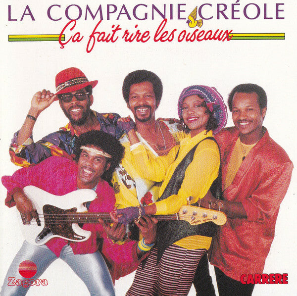 Livrenpoche : La Compagnie Créole - Ca Fait Rire Les Oiseaux - La Compagnie Creole - CD