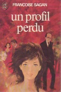 Livrenpoche : Un profil perdu - Françoise Sagan - Livre