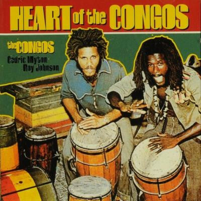 Livrenpoche : The Congos - Heart Of The Congos - The Congos - CD