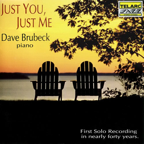 Livrenpoche : Dave Brubeck - Just You, Just Me - Dave Brubeck - CD