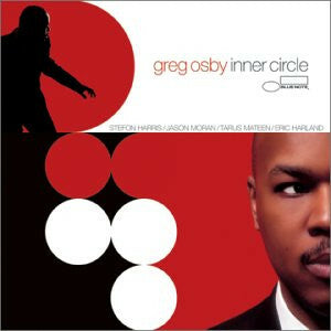 Livrenpoche : Greg Osby - Inner Circle - Greg Osby - CD