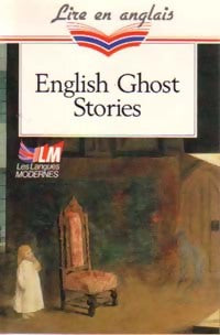 Livrenpoche : English ghost stories - Lire en Anglais - Livre