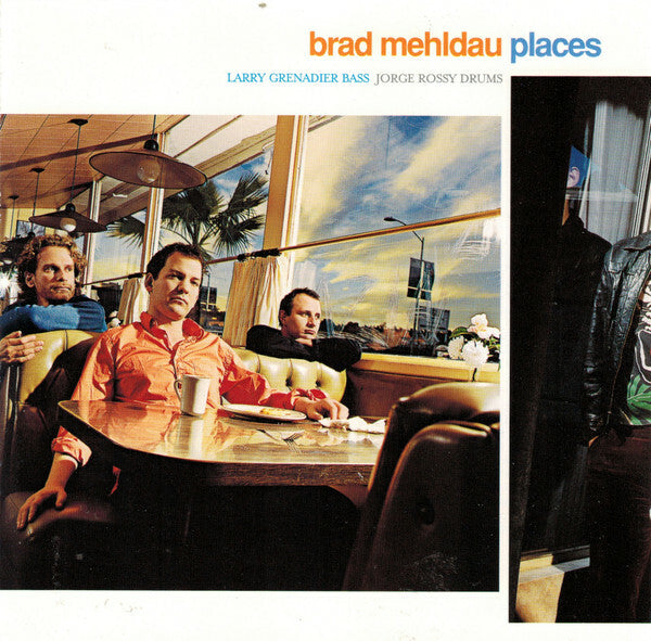 Livrenpoche : Brad Mehldau - Places - Brad Mehldau - CD