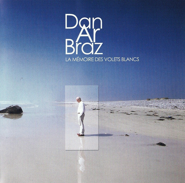 Livrenpoche : Dan Ar Braz - La Mémoire Des Volets Blancs - Dan Ar Braz - CD