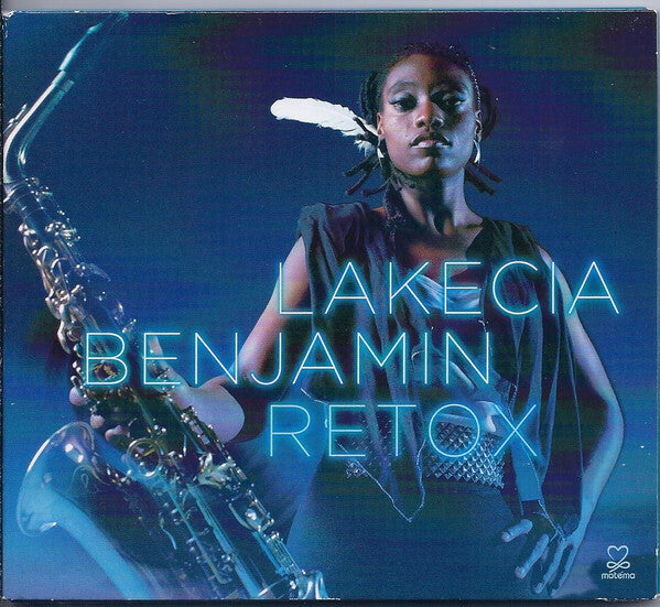 Livrenpoche : Lakecia Benjamin - Retox - Lakecia Benjamin - CD