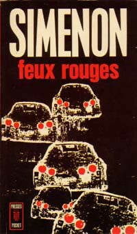 Feux rouges - Georges Simenon - Livre
