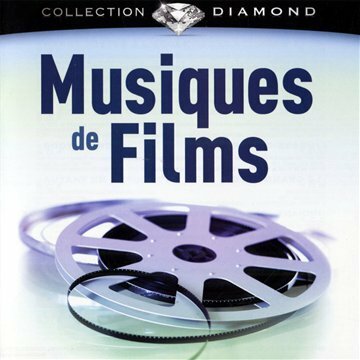 Livrenpoche : Musiques De Films - Collectif - CD