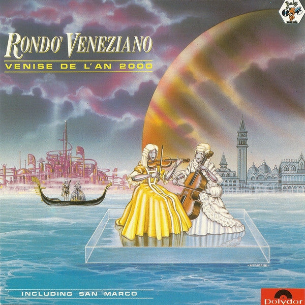 Livrenpoche : Rondò Veneziano - Venise De L'An 2000 - Rondo Veneziano - CD