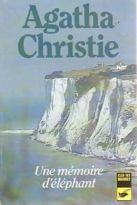 Livrenpoche : Une mémoire d'éléphant - Agatha Christie - Livre