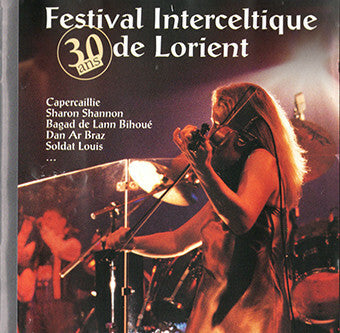 Livrenpoche : Festival Interceltique De Lorient - 30 Ans - Collectif - CD