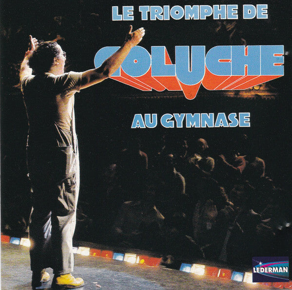 Livrenpoche : Coluche - Le Triomphe De Coluche Au Gymnase - Coluche - CD