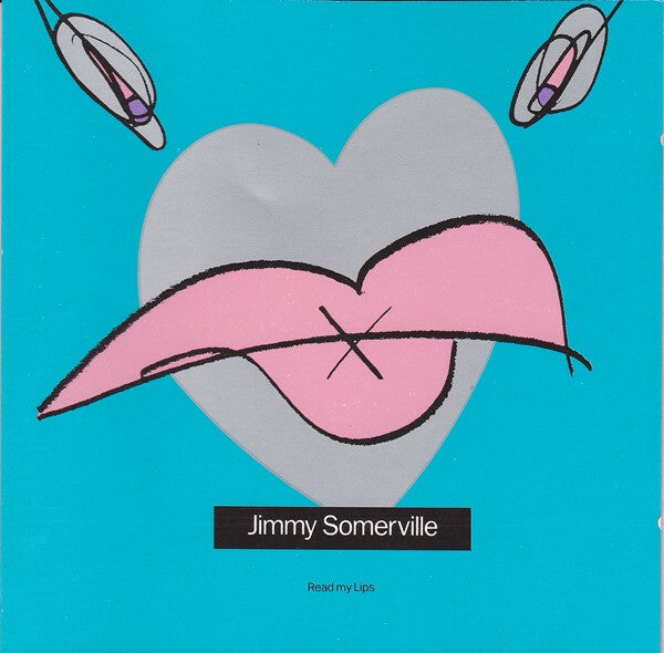Livrenpoche : Jimmy Somerville - Read My Lips - Jimmy Somerville - CD