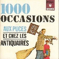 Livrenpoche : 1000 occasions aux Puces et chez les antiquaires - Minnie Robyns - Livre