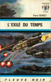 Livrenpoche : L'exilé du temps - Pierre Barbet - Livre