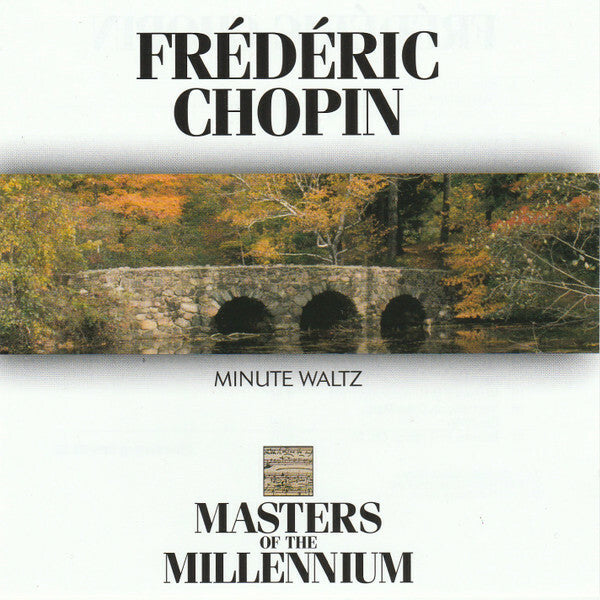 Livrenpoche : Frédéric Chopin - Minute Waltz - Frédéric Chopin - CD