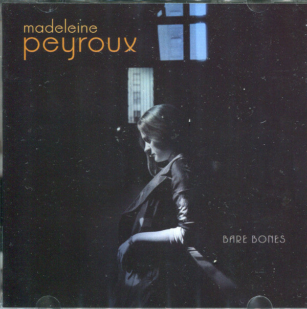 Livrenpoche : Madeleine Peyroux - Bare Bones - Madeleine Peyroux - CD