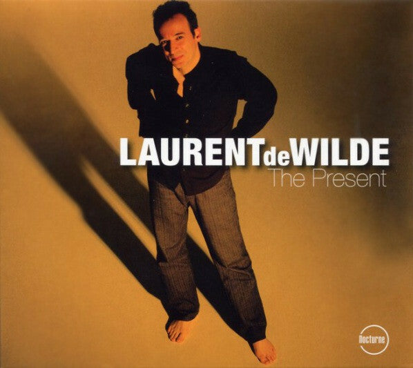 Livrenpoche : Laurent de Wilde - The Present - Laurent De Wilde - CD
