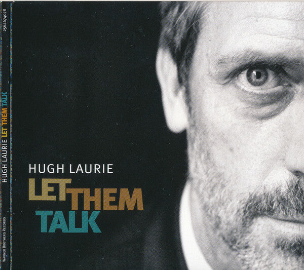 Livrenpoche : Hugh Laurie - Let Them Talk - Hugh Laurie - CD