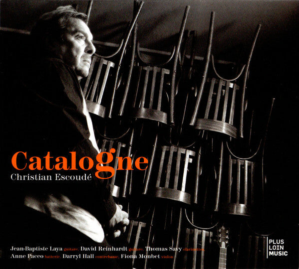 Livrenpoche : Christian Escoudé - Catalogne - Christian Escoudé - CD
