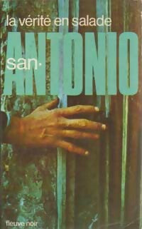 Livrenpoche : La vérité en salade - San-Antonio - Livre