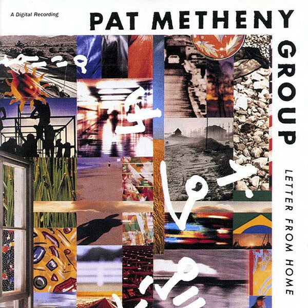 Livrenpoche : Pat Metheny Group - Letter From Home - Pat Metheny Group - CD