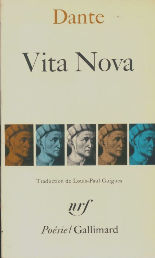 Livrenpoche : Vita nova - Dante - Livre