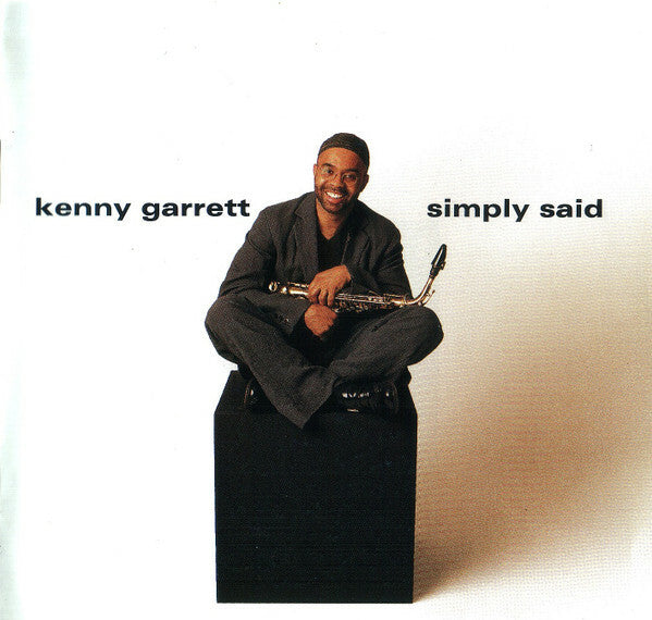 Livrenpoche : Kenny Garrett - Simply Said - Kenny Garrett - CD