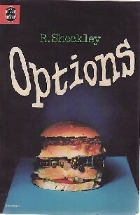 Livrenpoche : Options - Robert Sheckley - Livre