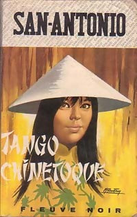 Livrenpoche : Tango chinetoque - San-Antonio - Livre