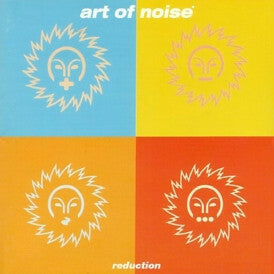 Livrenpoche : The Art Of Noise - Reduction - The Art Of Noise - CD